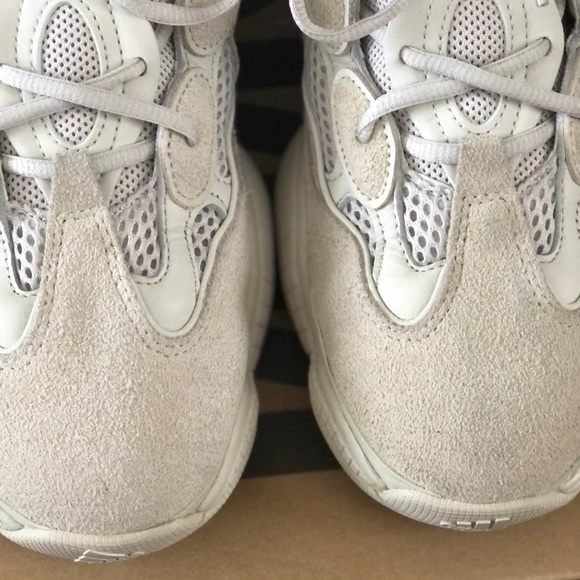 SOLD!! Yeezy Blush 500 - Picture 3 of 9